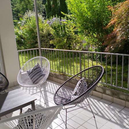 Garden Suite Мерано Экстерьер фото