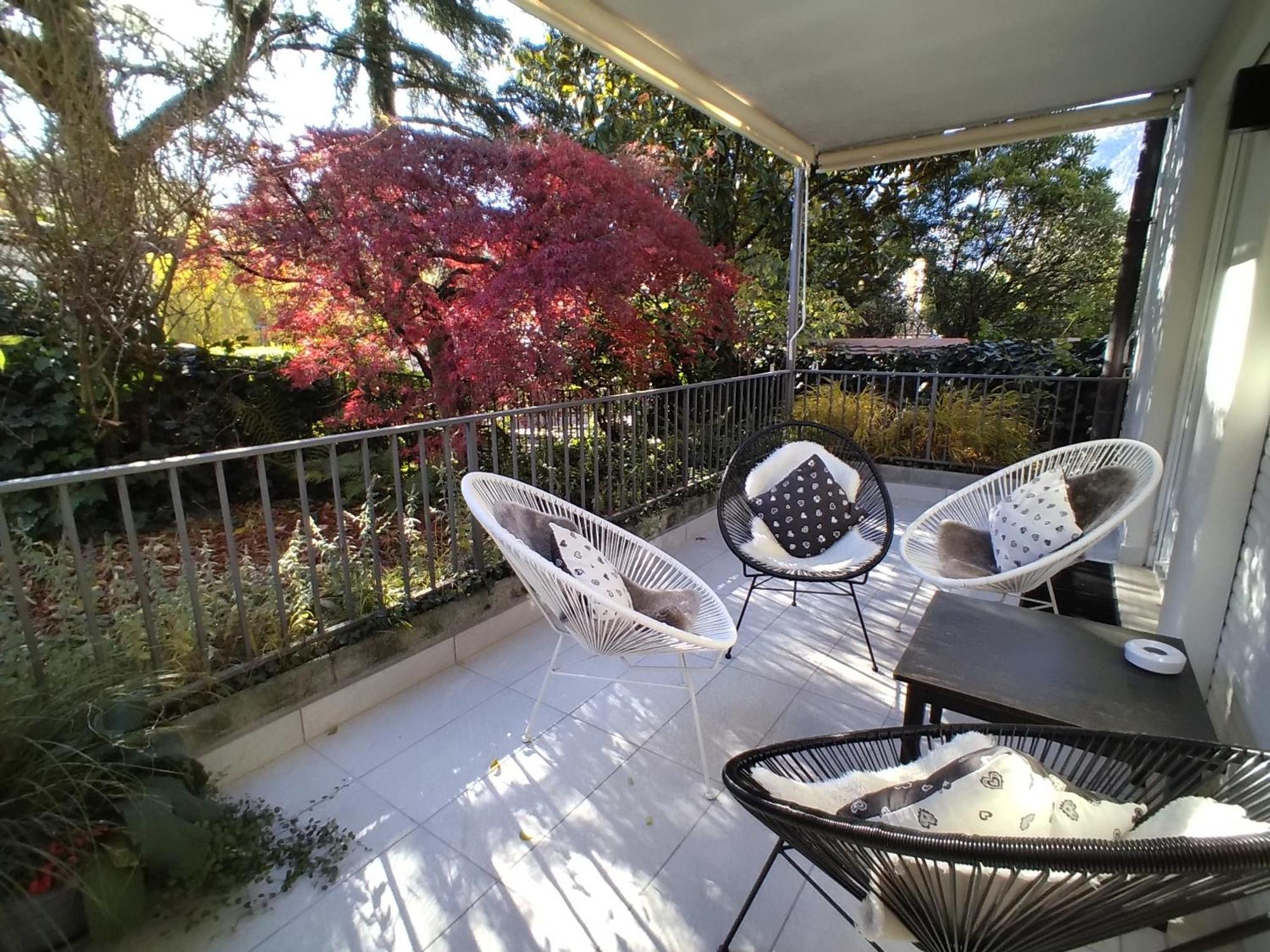 Garden Suite Мерано Экстерьер фото